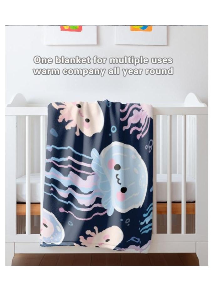 general Flannel thin blanket (warm and comfortable, suitable for sleep, gaming, dust removal and sandproof) 150cm*200cm - 1077 - Image 3