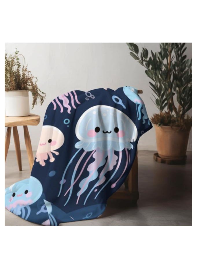 general Flannel thin blanket (warm and comfortable, suitable for sleep, gaming, dust removal and sandproof) 150cm*200cm - 1077 - Image 5