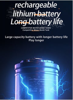 Generic 2.4G Water Armored Tank  with  hand watch control and remote control with cool lighting and music  - Image 4
