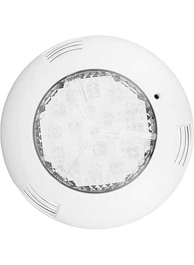 IP68 مقاوم للماء مصباح LED مسبح تحت الماء مصباح حائط تحت الماء أبيض دافئ - Image 1