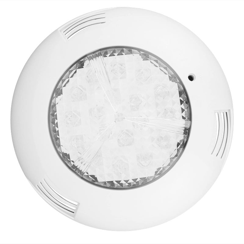 IP68 مقاوم للماء مصباح LED مسبح تحت الماء مصباح حائط تحت الماء أبيض دافئ - Image 2