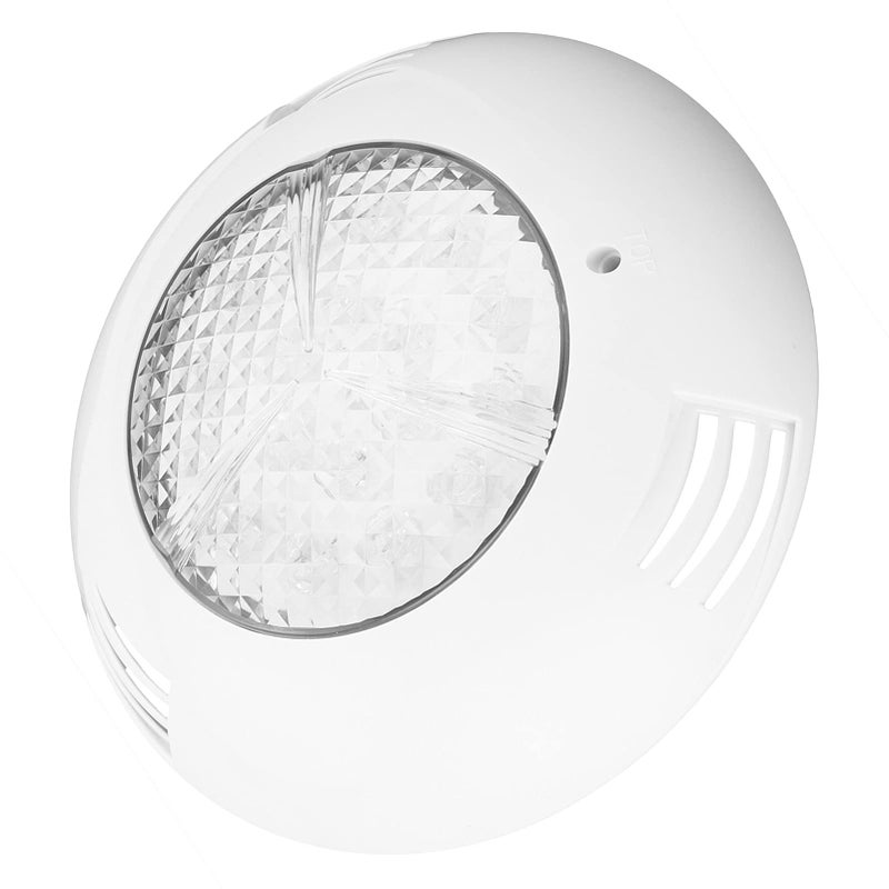 IP68 مقاوم للماء مصباح LED مسبح تحت الماء مصباح حائط تحت الماء أبيض دافئ - Image 5