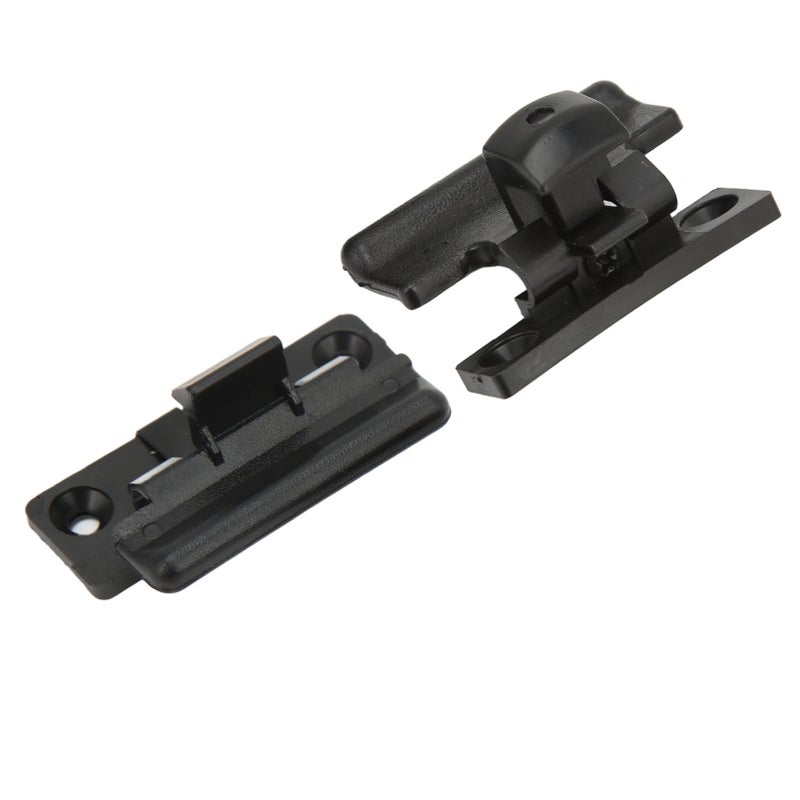 2pcs Center Console Armrest Lid Latch Upper Lower MR532555 Replacement for Mitsubishi Montero 01‑06 - Image 5