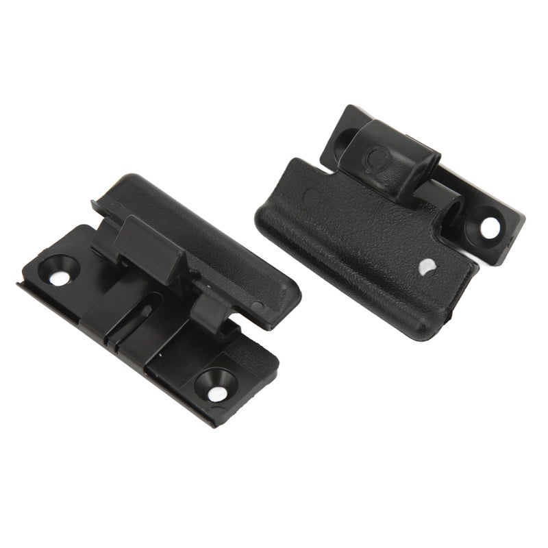 2pcs Center Console Armrest Lid Latch Upper Lower MR532555 Replacement for Mitsubishi Montero 01‑06 - Image 3