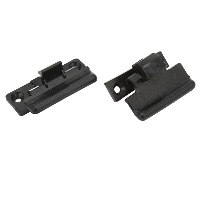 2pcs Center Console Armrest Lid Latch Upper Lower MR532555 Replacement for Mitsubishi Montero 01‑06 - Image 4