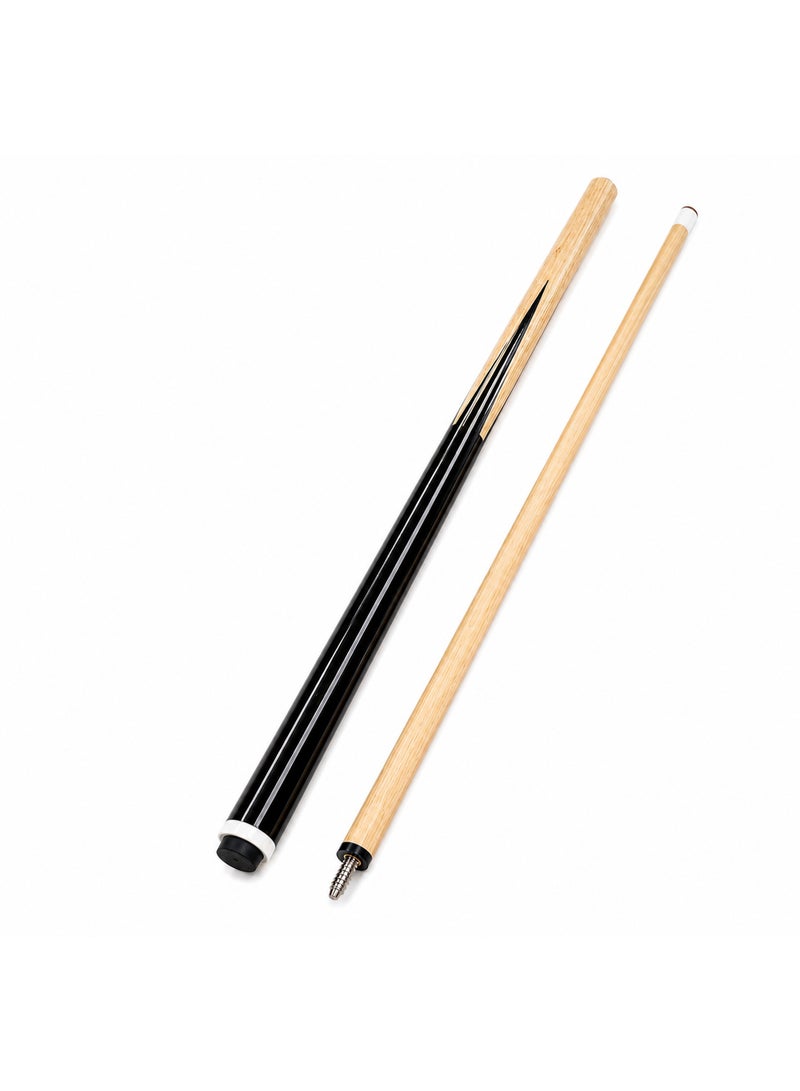25331-1 Professional Billiard Cue Stick 57 Inch / 145CM Wooden Pool Cue With Premium Tip & Screw Joint For Home Club Tournament - Image 1