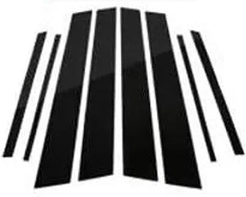 Vuzmode Car Pillar Posts Trim Cover for Nissan - Image 1