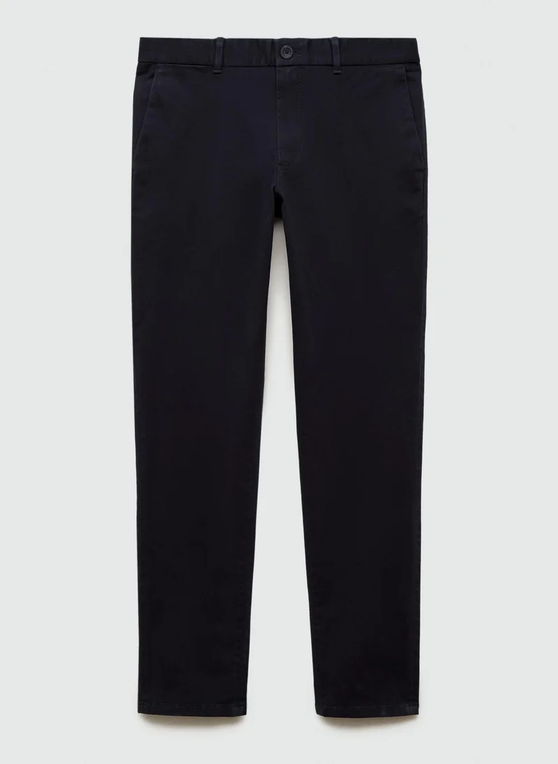 مانجو مان Slim Fit Serge Chino Pants