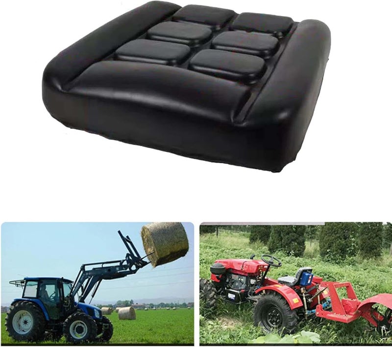 [Low stock in market] Tractor Seat Made of PU, Universal Forklift Seat, Soft, Breathable, Concave and Convex Newest model Offer ending soon No shipping delay High positive ratings End season clearance Designed per consumer needs Heat resistant design Shoppers pick Better quality than ordinary goods Sitewide discount 5-star rated item Genuine product Renewed new edition Innovative new product Long lasting durability Season hot seller Instant discount Expert recommended Comfy family pick Multi functional Store exclusive only Limited edition Huge price cut Defect-free product - Image 2