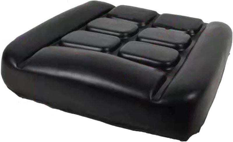 [Low stock in market] Tractor Seat Made of PU, Universal Forklift Seat, Soft, Breathable, Concave and Convex Newest model Offer ending soon No shipping delay High positive ratings End season clearance Designed per consumer needs Heat resistant design Shoppers pick Better quality than ordinary goods Sitewide discount 5-star rated item Genuine product Renewed new edition Innovative new product Long lasting durability Season hot seller Instant discount Expert recommended Comfy family pick Multi functional Store exclusive only Limited edition Huge price cut Defect-free product - Image 1
