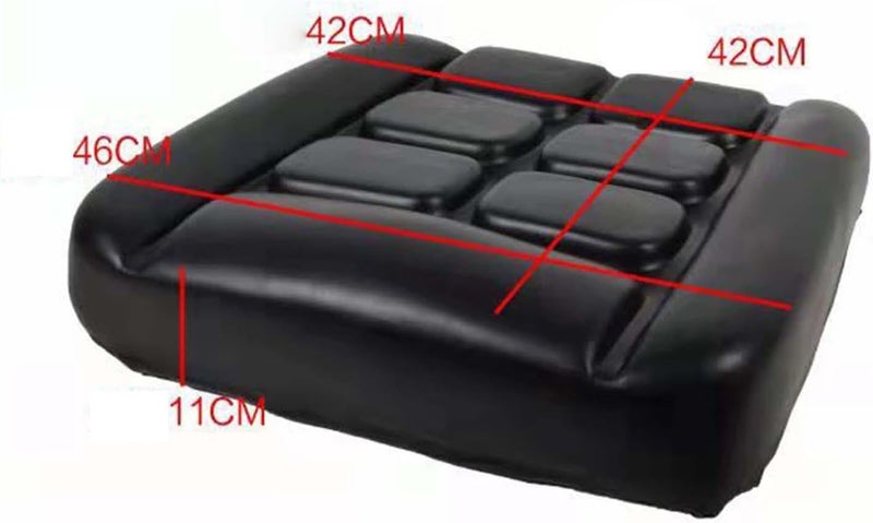 [Low stock in market] Tractor Seat Made of PU, Universal Forklift Seat, Soft, Breathable, Concave and Convex Newest model Offer ending soon No shipping delay High positive ratings End season clearance Designed per consumer needs Heat resistant design Shoppers pick Better quality than ordinary goods Sitewide discount 5-star rated item Genuine product Renewed new edition Innovative new product Long lasting durability Season hot seller Instant discount Expert recommended Comfy family pick Multi functional Store exclusive only Limited edition Huge price cut Defect-free product - Image 5