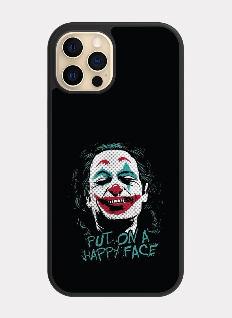 PXLAAT iPhone 12 Pro case cover Joker - Image 1