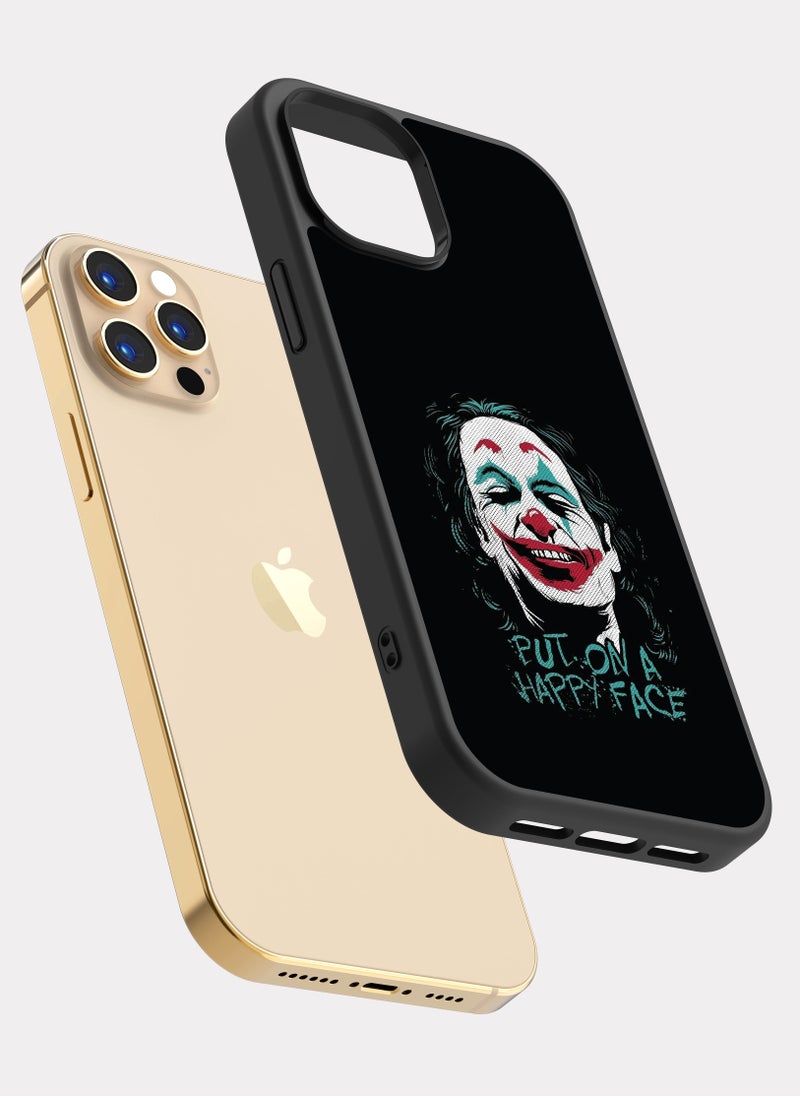 PXLAAT iPhone 12 Pro case cover Joker - Image 2