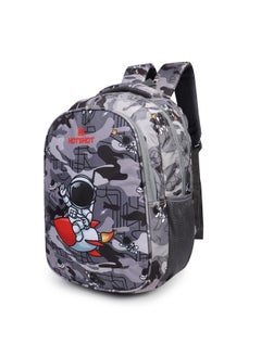 Hot Shot HOT SHOT 28 L | 1116 JUNIOR SERIES |SPACEMAN BAG |ASTRONAUT |School Bag|Tuition Bag|KIDS BAG|For Boys & Girls  - Image 1