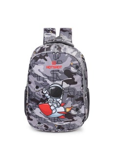 Hot Shot HOT SHOT 28 L | 1116 JUNIOR SERIES |SPACEMAN BAG |ASTRONAUT |School Bag|Tuition Bag|KIDS BAG|For Boys & Girls  - Image 2