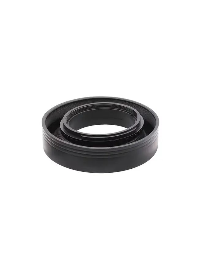 Universal 77mm 3 في 1 قابلة للطي حاجب عدسة مطاطي للعدسات الواسعة التليفوتوغرافية القياسية - Image 3