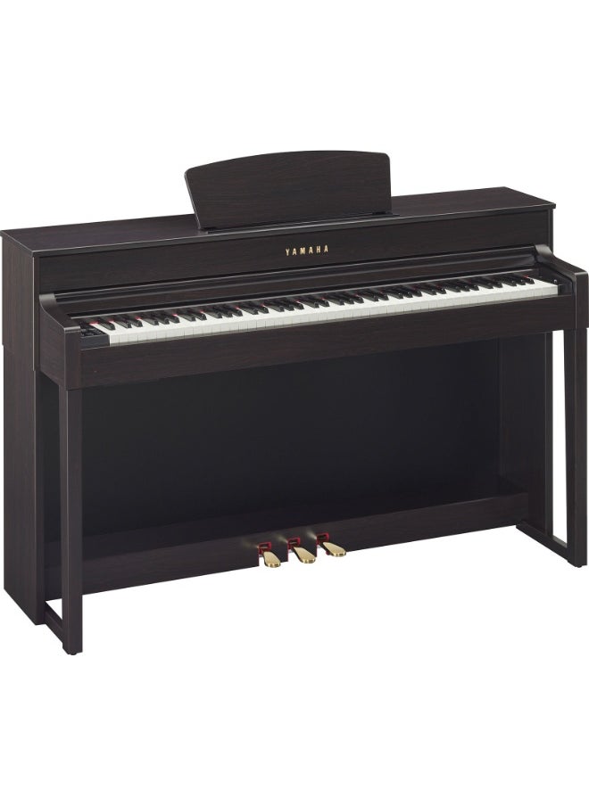 YAMAHA Yamaha Clavinova CLP 535 Rosewood Digital Piano  - Image 1