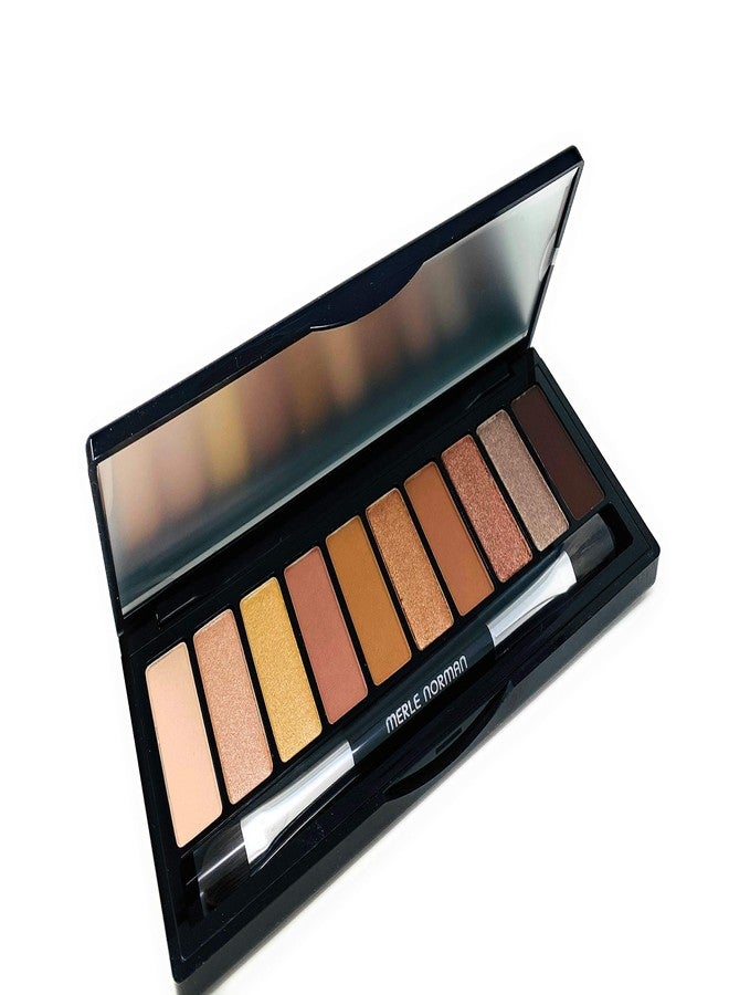Merle Norman Eye Shadow Palette - Knockout Nudes