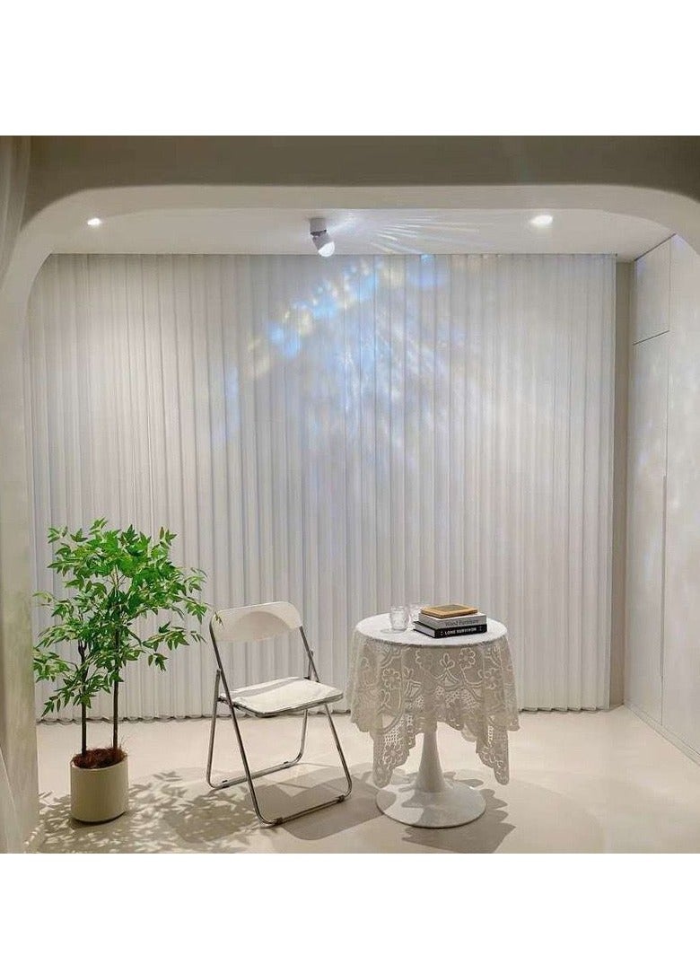 Ocean Wave Projector Lights, 16 Color Changing Crystal Lamp with Remote Control, Starry Night Light Projector, Dynamic Bedside Lamp Romantic Gift for Bedroom Living Room Decor - Image 3