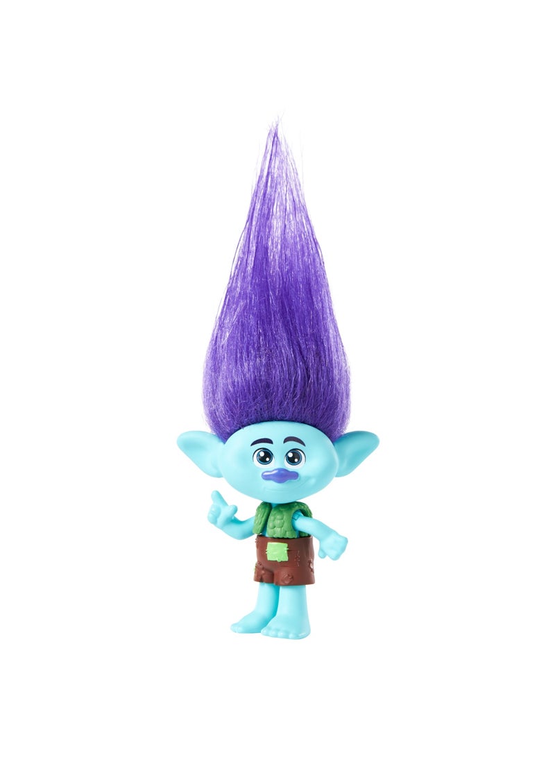Trolls 3 Band Together Branch Small Doll - Image 2