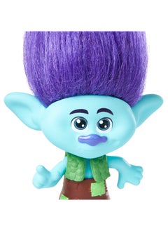 Trolls 3 فرقة معاً فرع دمية صغيرة  - Image 5