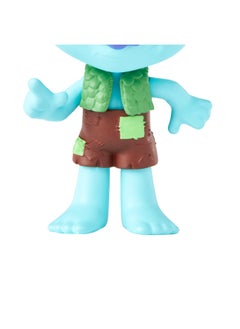 Trolls 3 فرقة معاً فرع دمية صغيرة  - Image 4