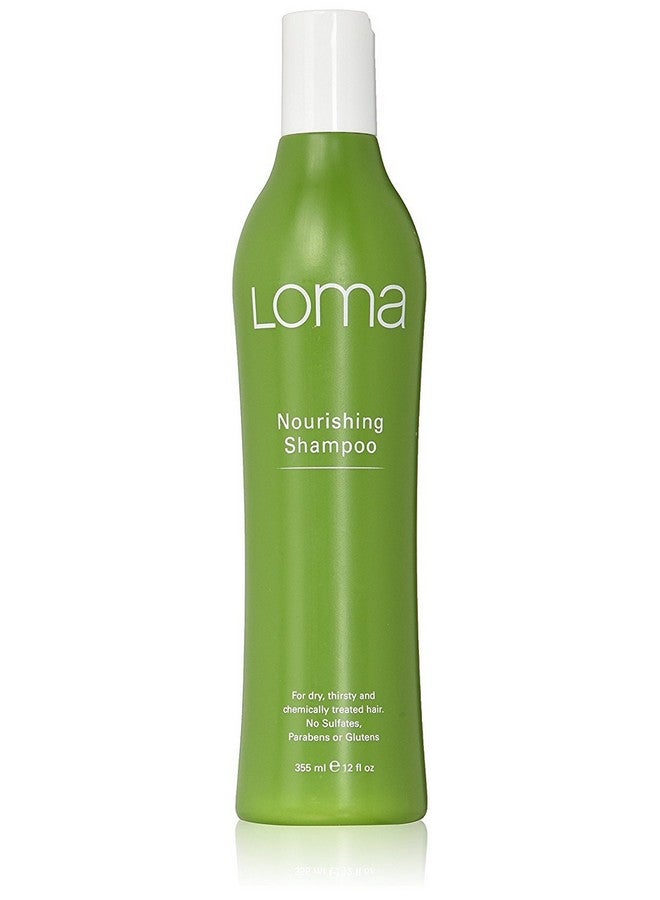 Loma Nourishing Shampoo 12 Ounce - Image 1