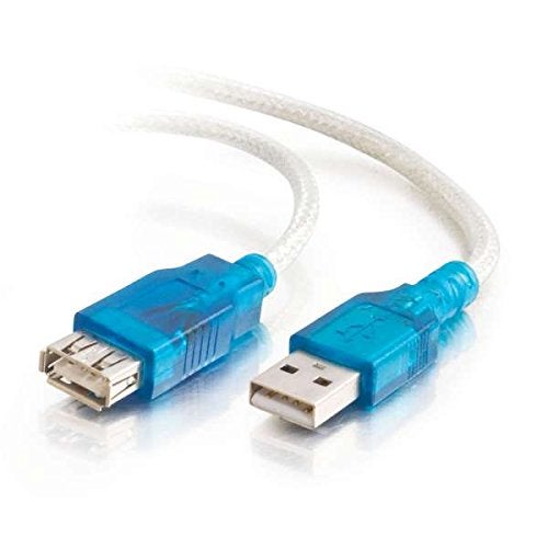 C2G 16.4ft (5m) USB 2.0 A Male to A Female Active Extension Cable - Image 3