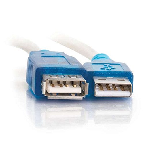 C2G 16.4ft (5m) USB 2.0 A Male to A Female Active Extension Cable - Image 4