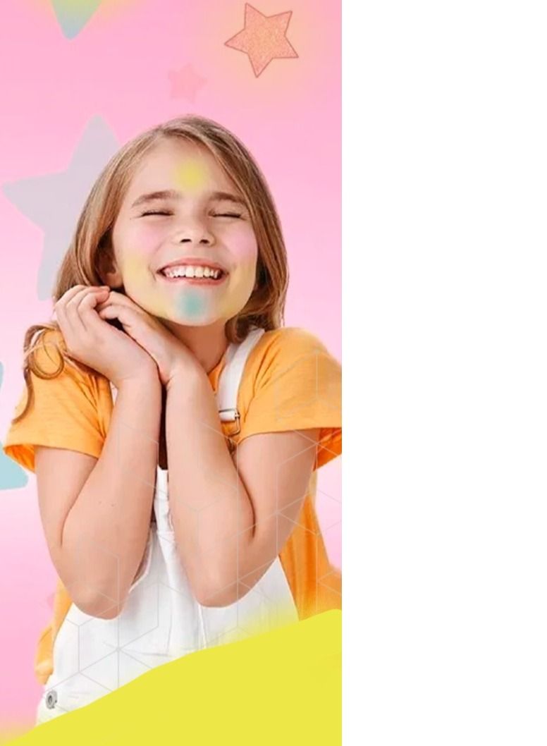 Makeup Pretend Fun To Play With Beauty Makeup Toy Set For Girls - Image 2