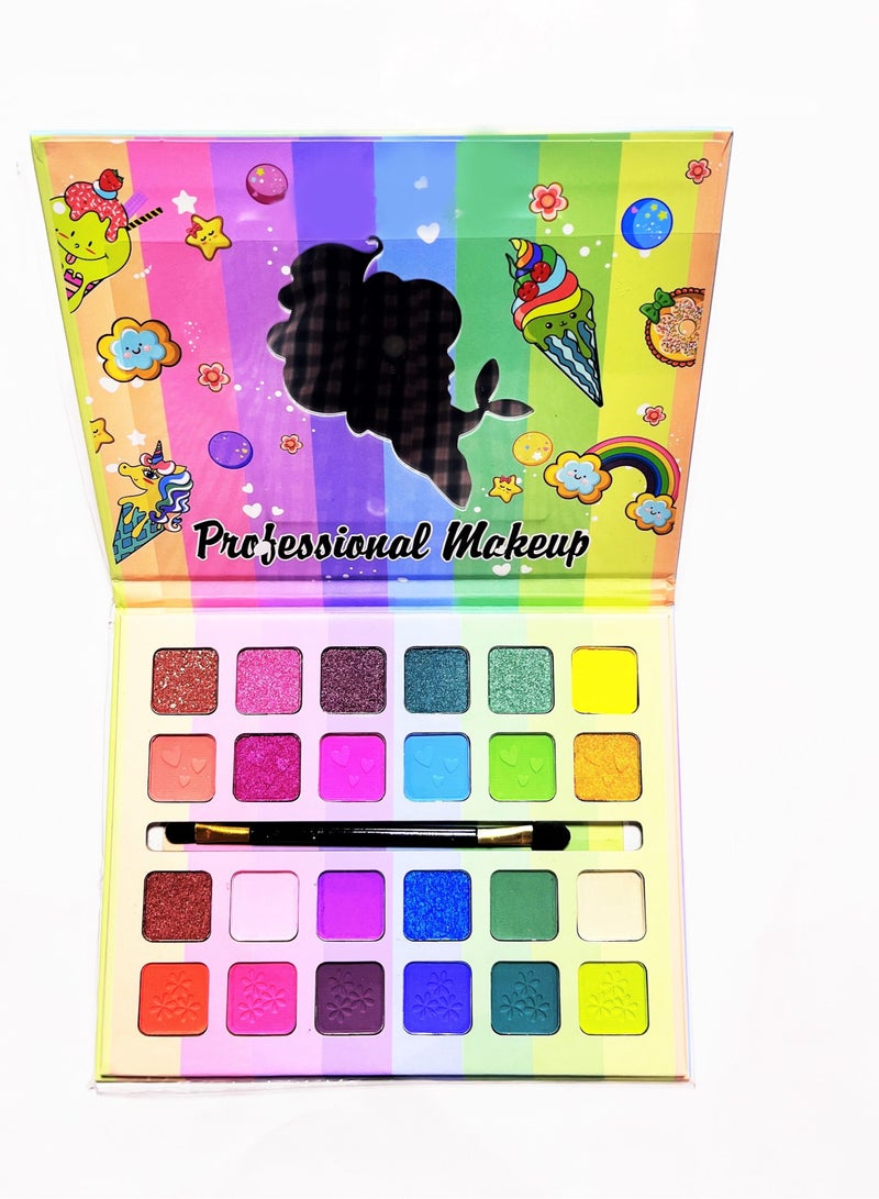 Makeup Pretend Fun To Play With Beauty Makeup Toy Set For Girls - Image 1