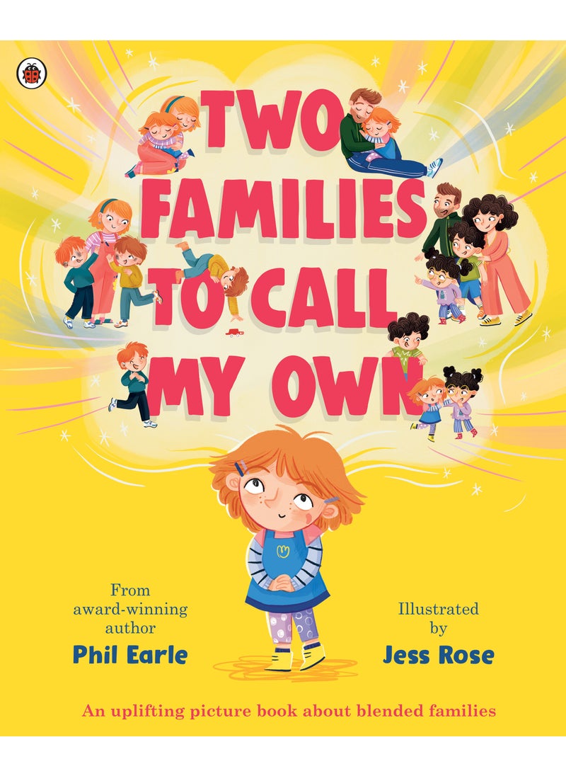 Two Families to Call My Own 