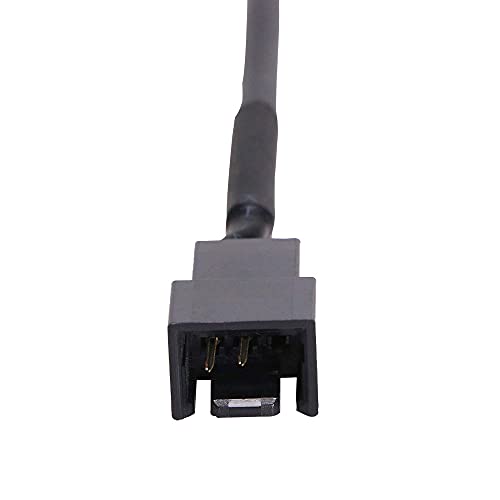 Gebildet 6pcs USB to 3Pin/4Pin PWM 5V USB Fan Power Adapter Cable, Fan Adapter Connector Cable (3Pin/4Pin USB Cable) - Image 4