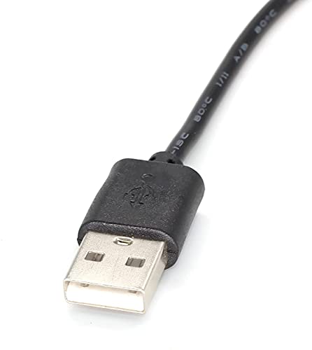 Gebildet 6pcs USB to 3Pin/4Pin PWM 5V USB Fan Power Adapter Cable, Fan Adapter Connector Cable (3Pin/4Pin USB Cable) - Image 5