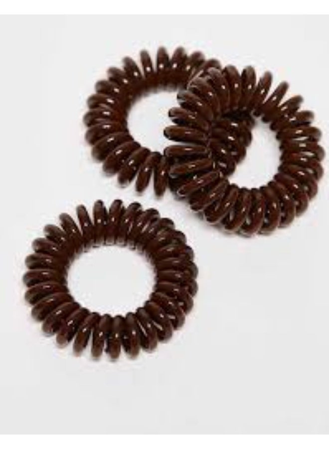 Invisibobble Original Brown x3 - Image 2