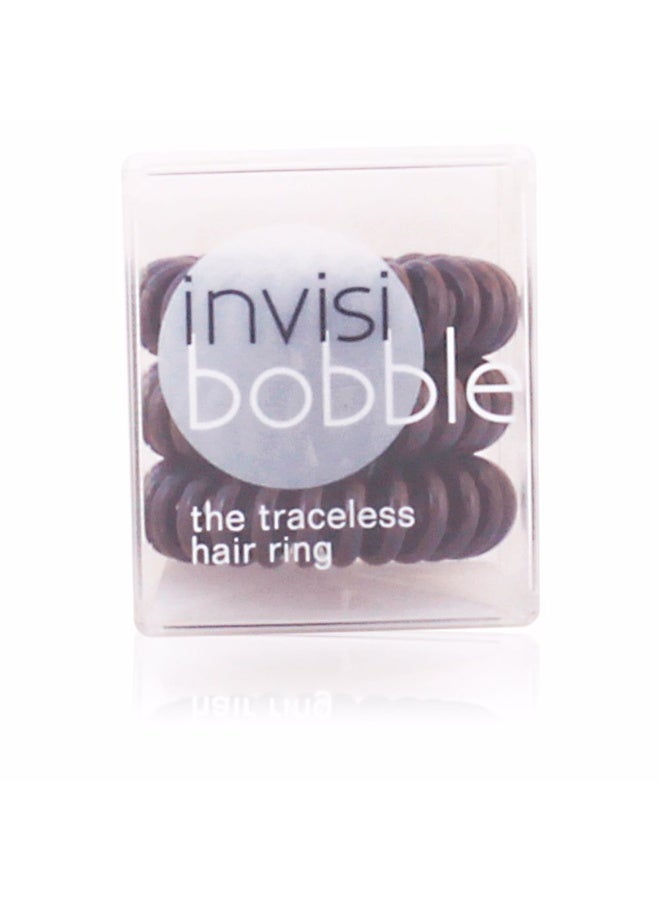Invisibobble Original Brown x3 - Image 1