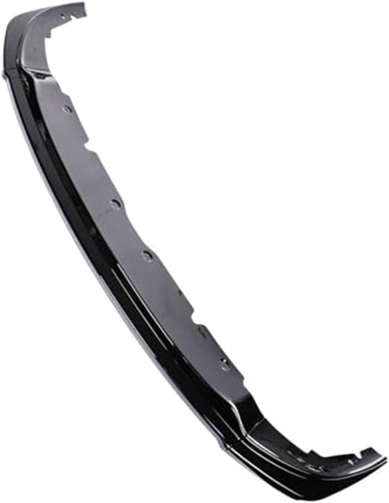 QASULER Front Bumper Lip for 1 Series F40 M Sport - Image 4