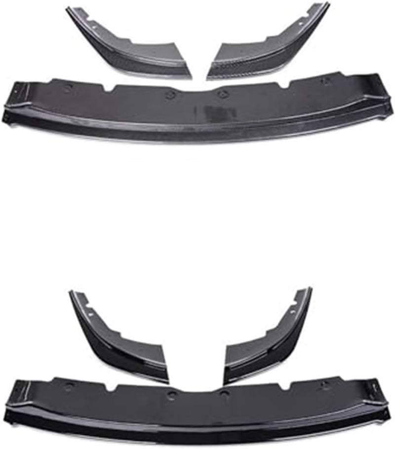 QASULER Front Bumper Lip for 1 Series F40 M Sport - Image 2