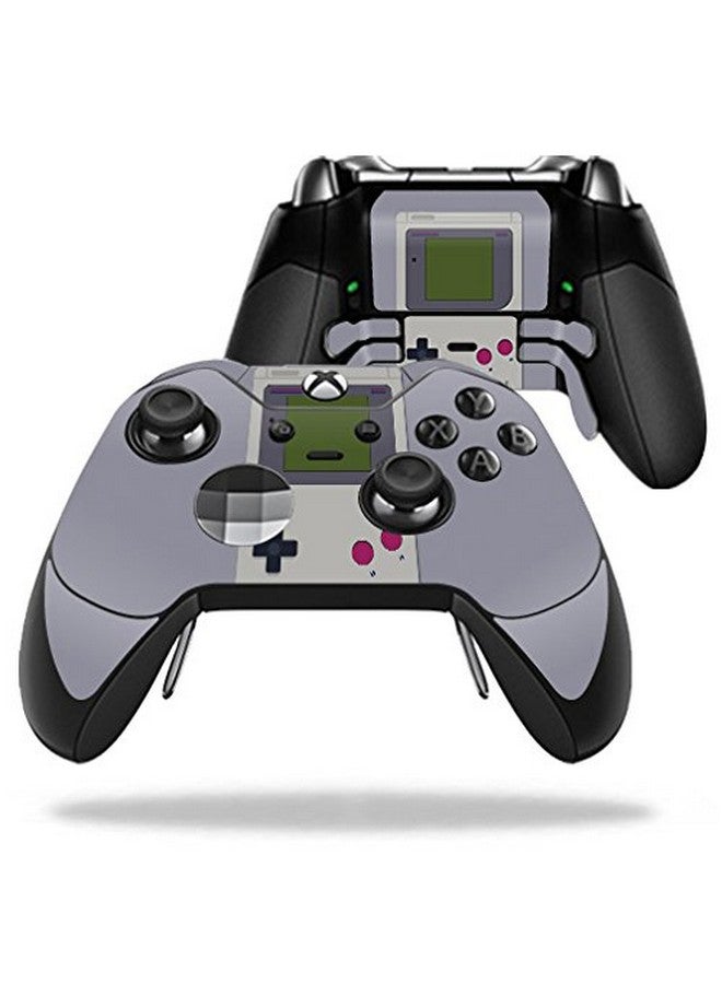 MIGHTY SKINS Mightyskins Skin Compatible With Microsoft Xbox One Elite Controller Game Kid | Protective, Durable, And Unique Vinyl Decal Wrap Cover | Easy To Apply, Remove, And Change Styles | Made In The Usa - Image 1