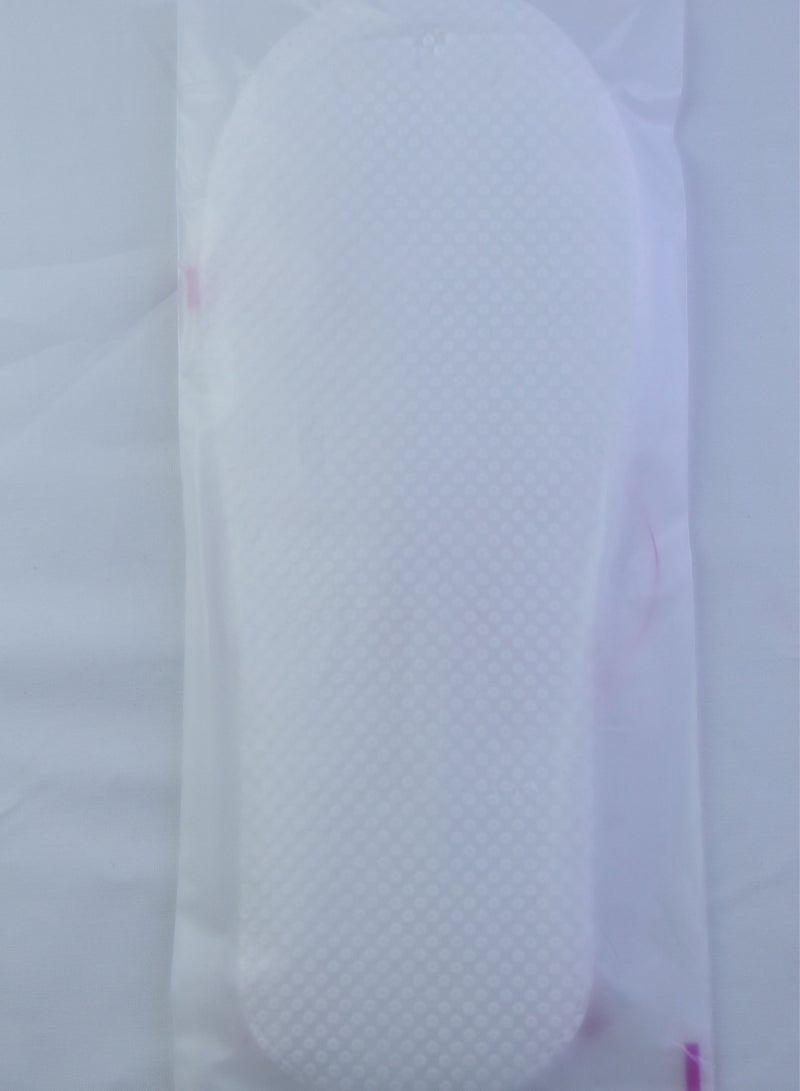 Global Star 3- Sandy white sliding shraft use once high quality open size - Image 2