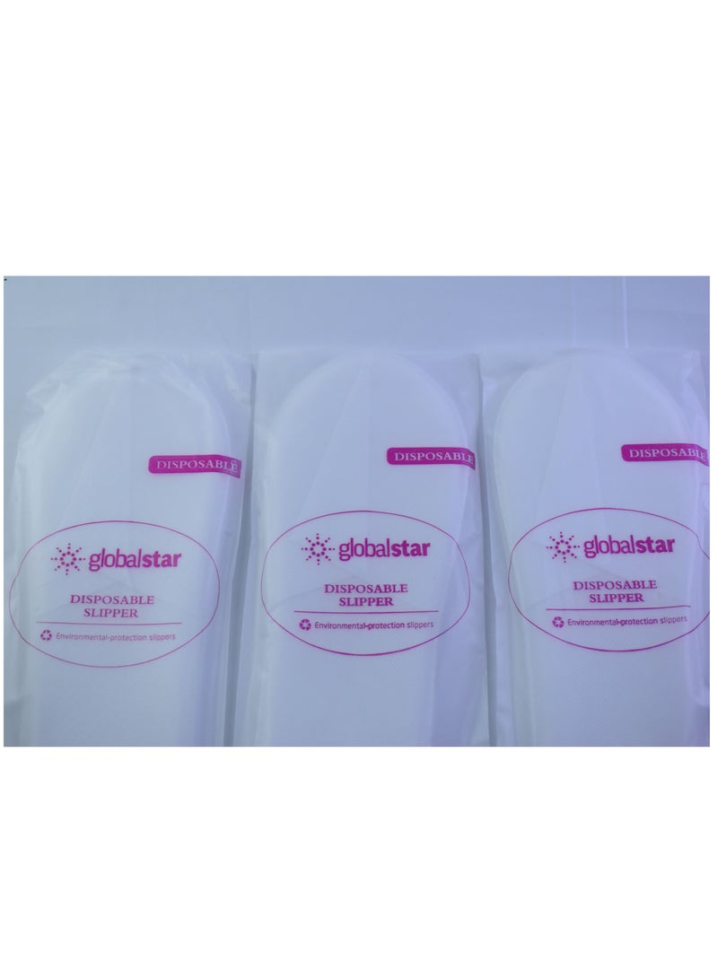 Global Star 3- Sandy white sliding shraft use once high quality open size - Image 4