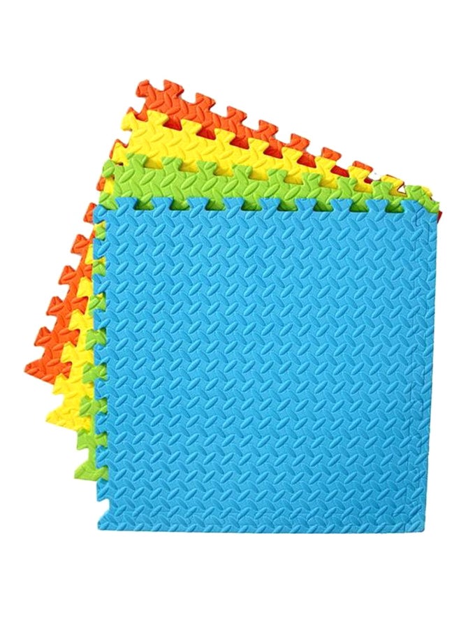 RBWTOY 4-Piece Foam Puzzle Play Mat Set - Image 2