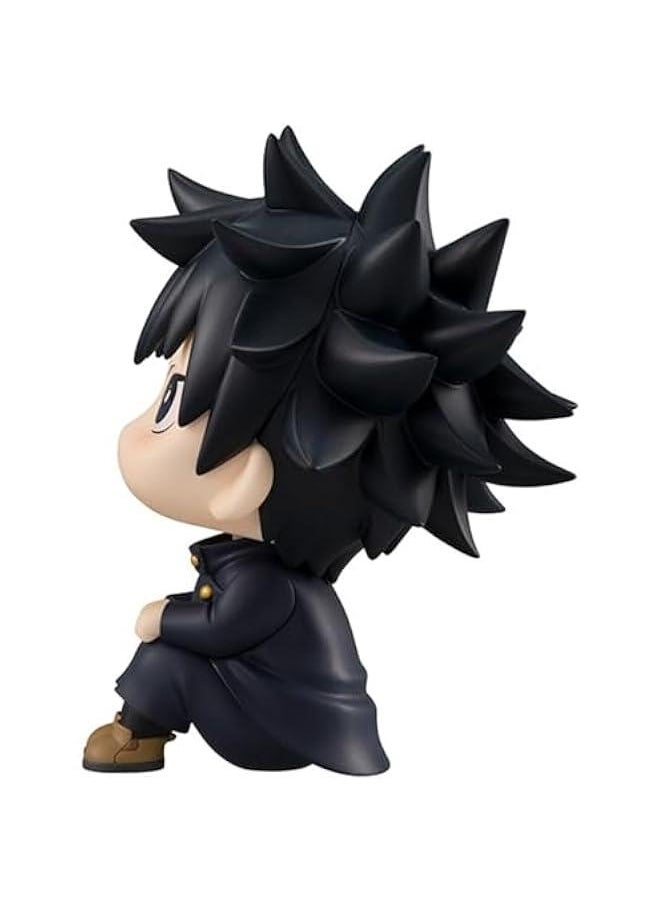 Generic - JJK Figure Fushiguro Megumi Look Up Figure, 10cm Anime Action Figure Model Statue Cake Topper Decoration Handmade Collectible Gifts for Fans - Image 1