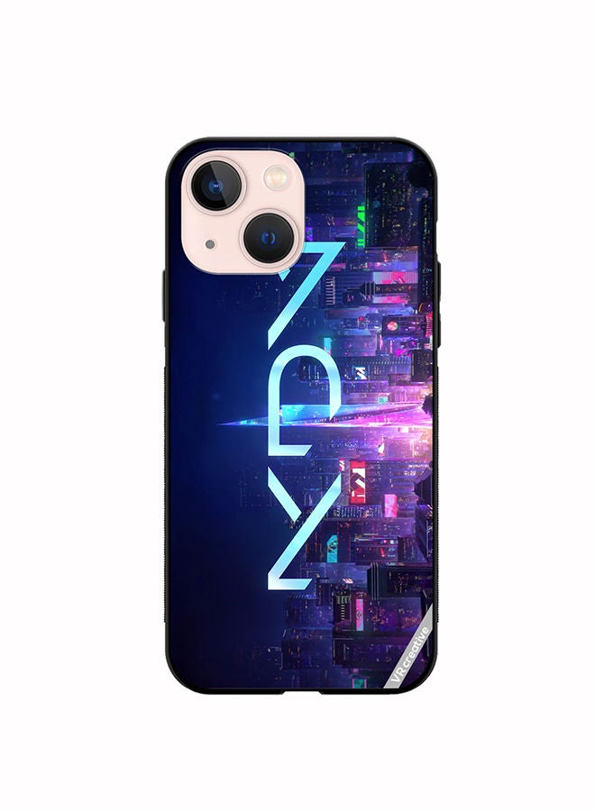 VR CREATIVE Protective Case Cover For Apple iPhone 14 Kda-League-Oflegends Design Multicolour - Image 1