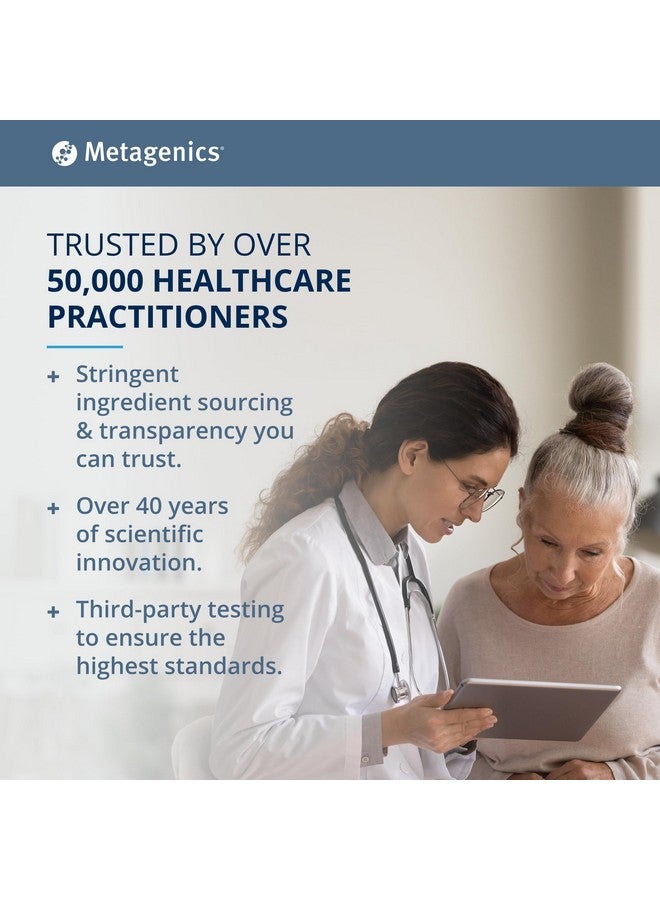 ميتاجينكس بيربيرين جي تي - يدعم صحة القلب والأوعية الدموية واستقلاب الكربوهيدرات الصحي* - 60 قرصًا - Image 5