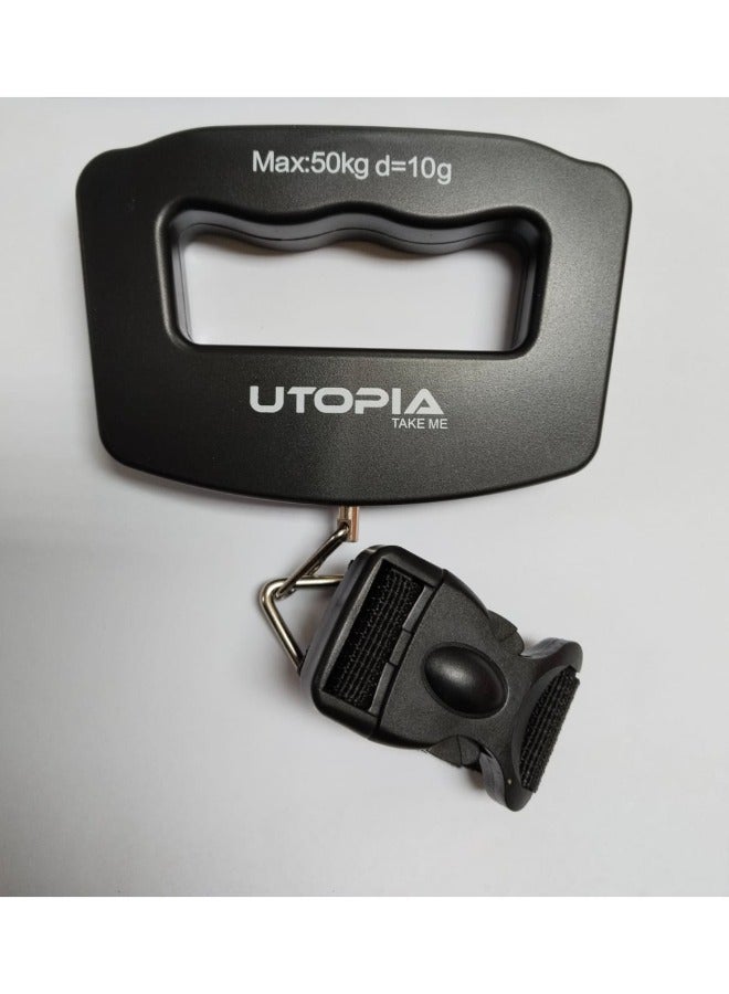 Utopia - Electronic Kitchen Scale Medallion -KC-18 - Image 1