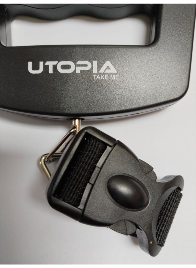 Utopia - Electronic Kitchen Scale Medallion -KC-18 - Image 1