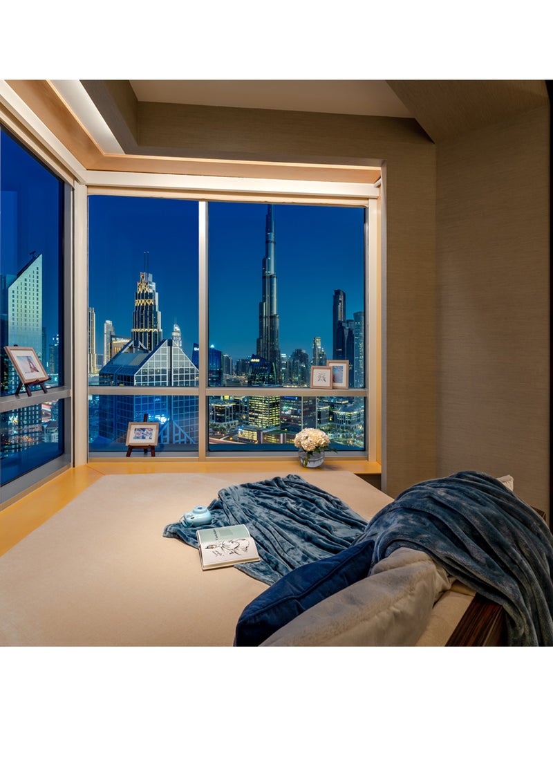 Wondergifts - One Night Stay in a Luxury Resort for Two Experience Gift with Free Spa Voucher - Image 1