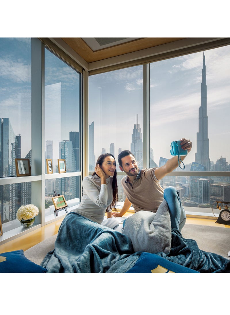 Wondergifts - One Night Stay in a Luxury Resort for Two Experience Gift with Free Spa Voucher - Image 1