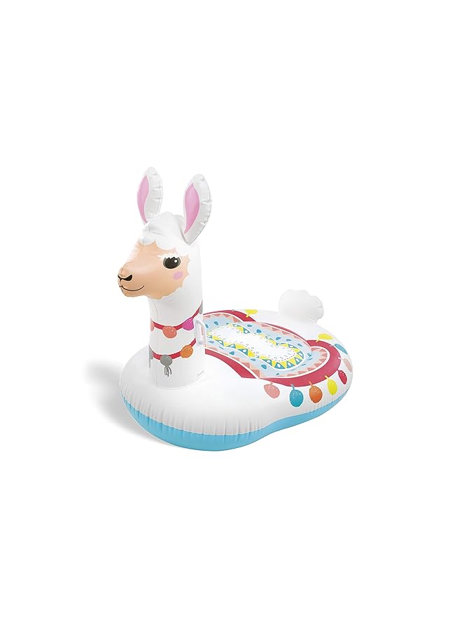 INTEX Aufblasbarer Lama Zum Aufsitzen 135 X 112 X 94 Cm - Image 1